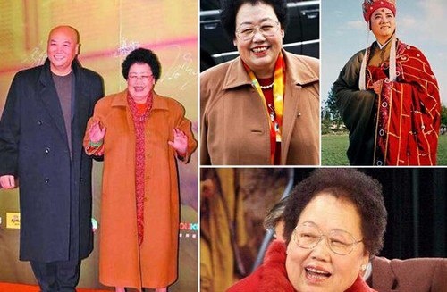 陈丽华前夫是谁?陈丽华发家史揭秘