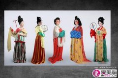 古人的袖子里怎么放东西?古代穿衣顺序是怎样的