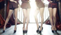 o型腿和x型腿真人图,o型腿和x型腿的体操矫正法