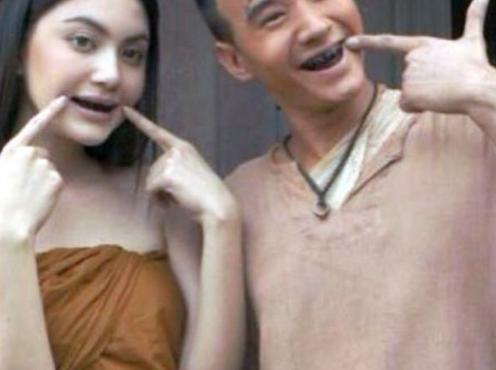 泰国人为什么牙齿是黑的?泰国为什么那么多混