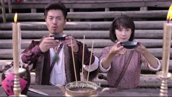 结拜兄弟仪式流程,结拜兄弟仪式誓言介绍