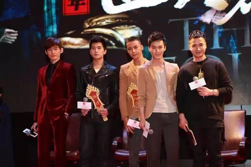 欢瑞世纪旗下艺人名单,李易峰在欢瑞世纪签了