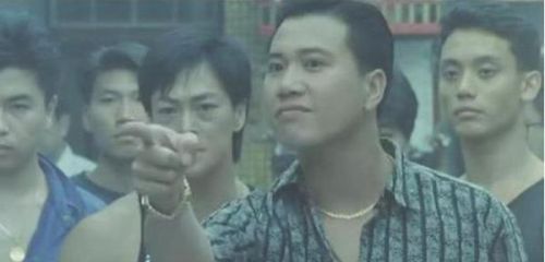 万梓良是不是黑社会?万梓良在香港地位高吗