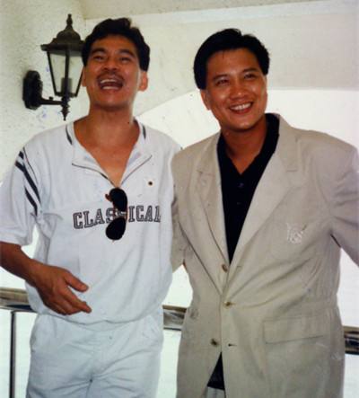 万梓良是不是黑社会?万梓良在香港地位高吗