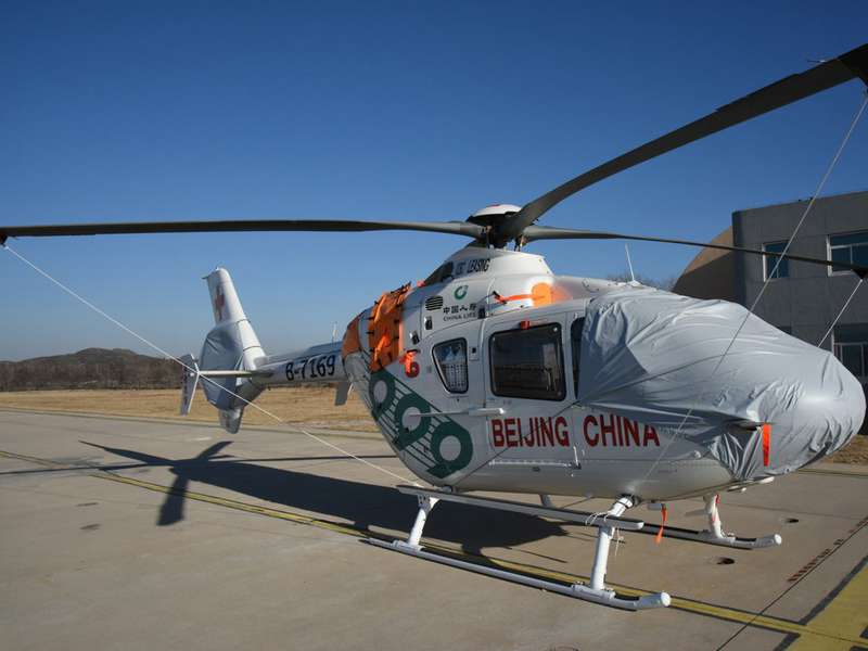 私人直升机可以随便飞吗?私人直升机价格及图