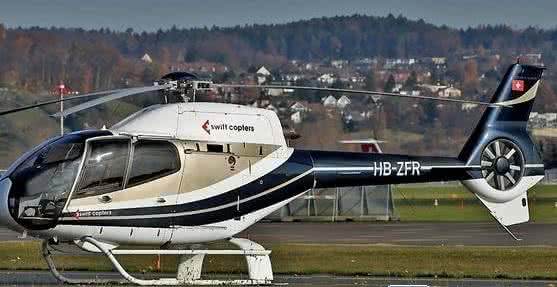 私人直升机可以随便飞吗?私人直升机价格及图