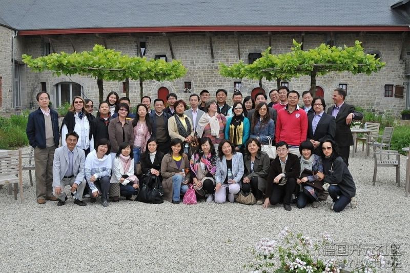 比利时为什么忌讳蓝色?在比利时有多少华人