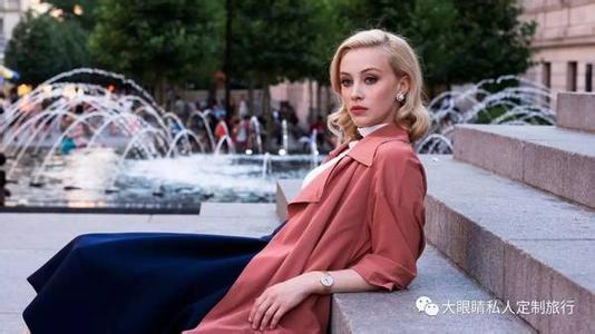 据说冰岛女人很开放?冰岛街头女人实拍图