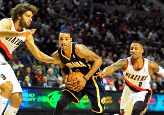 乔治希尔为什么叫小山?乔治希尔什么水平?