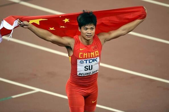 博尔特被苏炳添速度吓到,苏炳添100米最好成绩