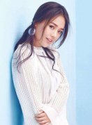 马思纯的胸是B罩杯还是C?马思纯和欧豪是什么关系