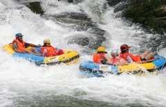 漂流是几个人坐一个船?漂流需要准备什么东西吗