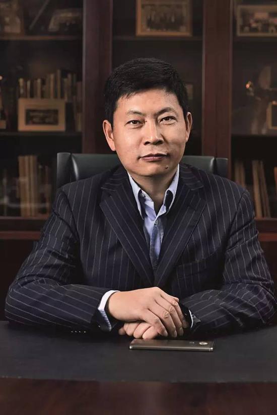 余承东和任正非的关系,余承东现在年薪多少?