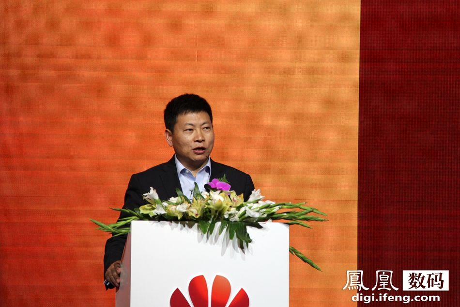 余承东和任正非的关系,余承东现在年薪多少?