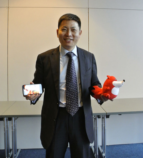 余承东和任正非的关系,余承东现在年薪多少?