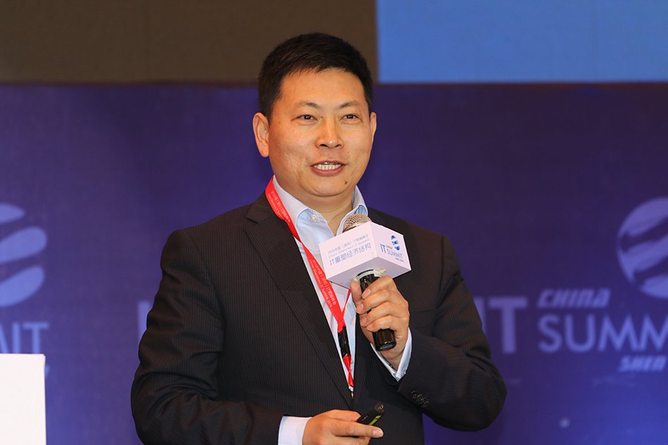 余承东和任正非的关系,余承东现在年薪多少?