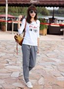 屁股大腿粗穿什么裤子显瘦?适合屁股大的女生裤子