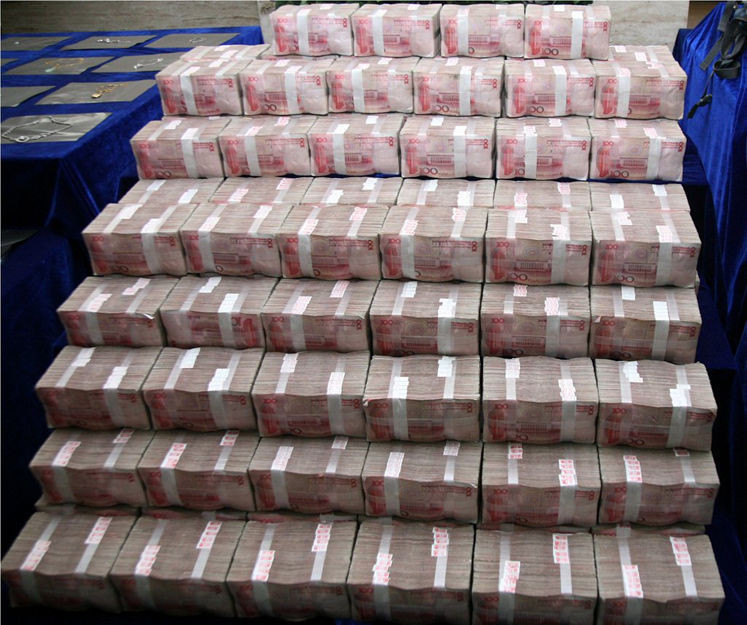 有100万存款算富人吗?中国存款100万的家庭有