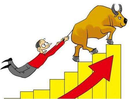 牛市开始最先涨的是哪些股?券商大涨是牛市开