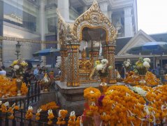 泰国拜四面佛注意事项,泰国四面佛灵验吗 ?