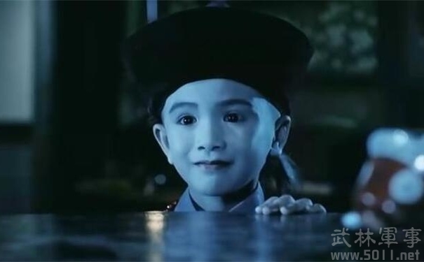 林正宏和林正英什么关系?林正宏长大后的照片