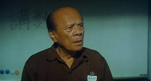 老戏骨男演员排名_老戏骨男演员排名台湾