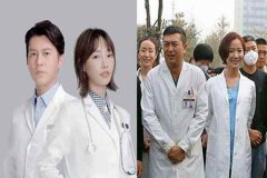 外科风云和急诊科医生哪个好看?急诊科医生什么时候播