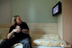 挪威哈尔登五星监狱内部图,挪威为什么那么富有