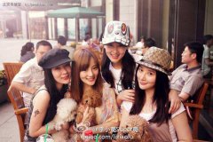 霍思燕和李小璐关系好吗?俩人是亲戚关系吗