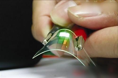 柔性oled是什么材料做的?京东方柔性oled给华