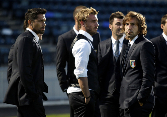 意大利咋没进世界杯?现在意大利足球名将有谁