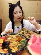 猫妹妹为什么吃不胖?猫妹妹催吐视频被曝光