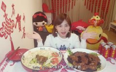 密子君为什么那么能吃?密子君现在在哪个平台直播?