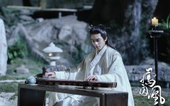 容止为什么要留在公主府?容止杀寂然的原因曝光