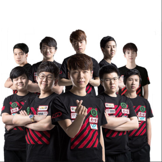 老干爹LGD战队为什么叫乐观家族?LGD战队的