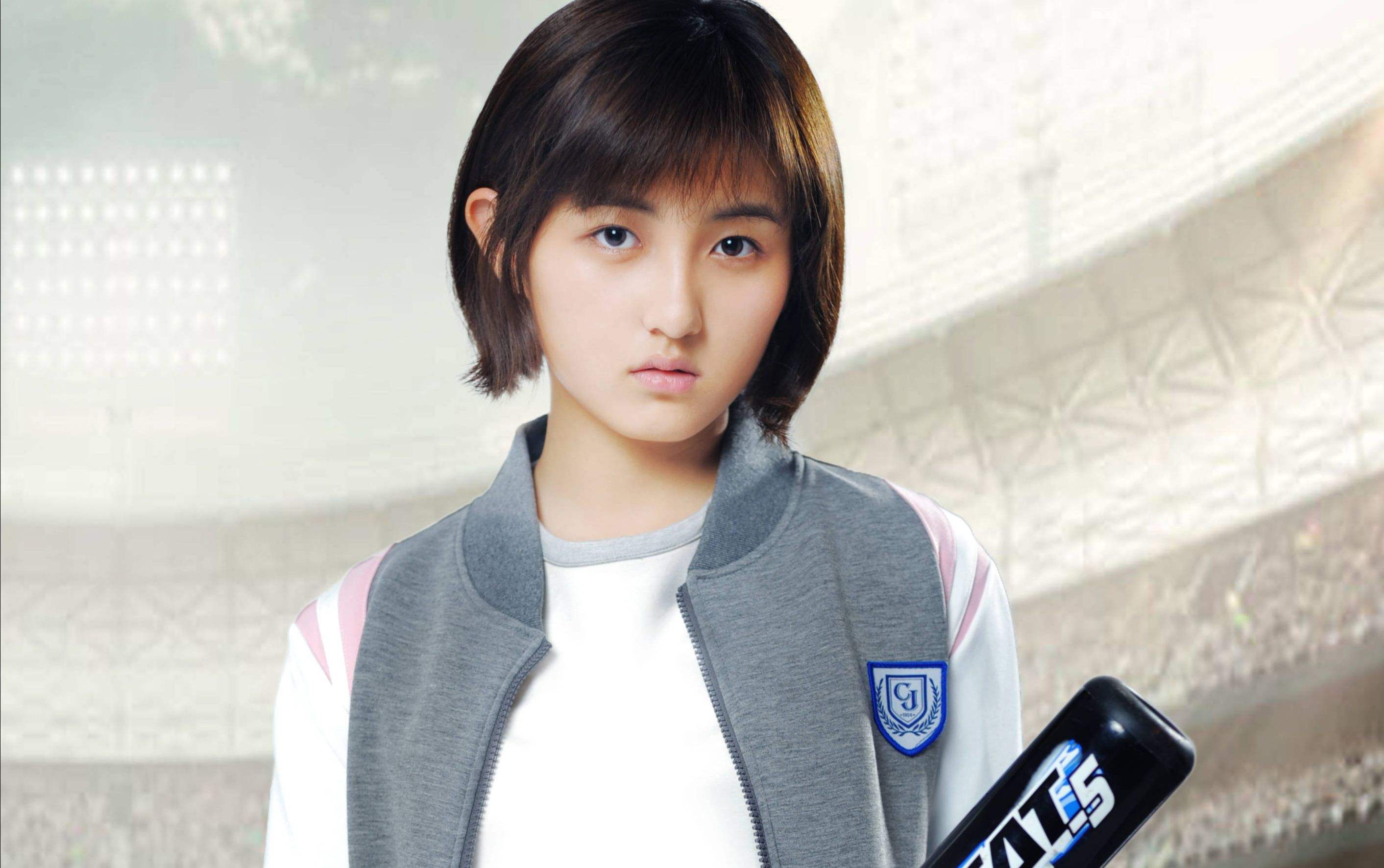 张子枫的笑为什么那么吓人?张子枫上快乐大本