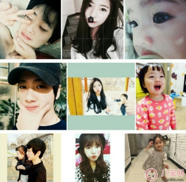 权律二的爸爸妈妈照片,权律二怎么火起来的_江都在线