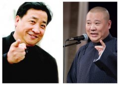 郭德纲和姜昆是同辈分的吗?俩人有什么矛盾为什么不和