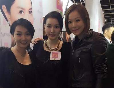 黄纪莹说古天乐有艾滋病真相,黄纪莹现在的老