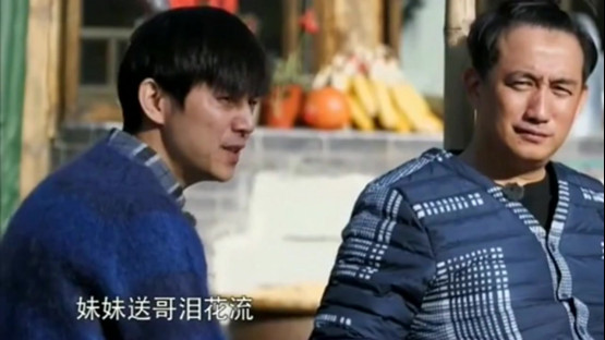 何炅与黄磊关系暧昧证据,何炅黄磊私下不和真