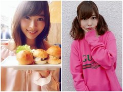 指原莉乃为什么能拿第一?指原莉乃整容脸变漂亮对比照