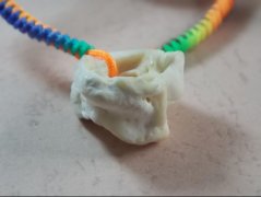 猪惊骨什么人不能戴?猪惊骨打磨变白的一些小窍门分享