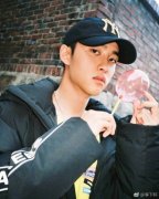 八卦:都暻秀为什么叫鹅、都大大、大王、阻拦、D.O.?