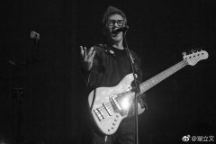 单立文和黄家驹死前有对话吗?单立文老了后现在照片充满正气