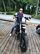 谢霆锋他妈狄波拉是谢贤第几任,谢贤历任女友都有谁?