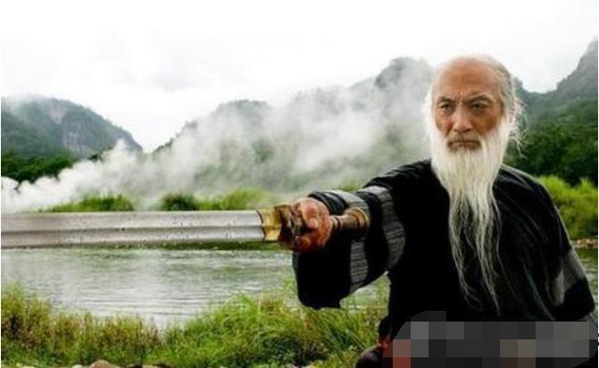 于承惠为什么是剑圣,于承惠双手剑有多厉害能