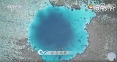 为什么海洋蓝洞很危险,海洋蓝洞结构图来了!
