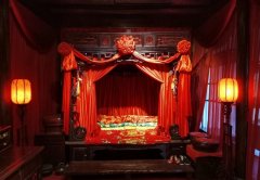 结婚坐床有什么讲究,别人坐了婚床有忌讳吗?