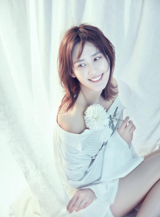 那广子今年多大了,王书琪叫那广子老婆了?