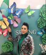 乌兰托娅和乌兰图雅是一个人吗?乌兰托娅为什么不红了